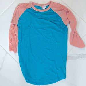 Raglan Tee